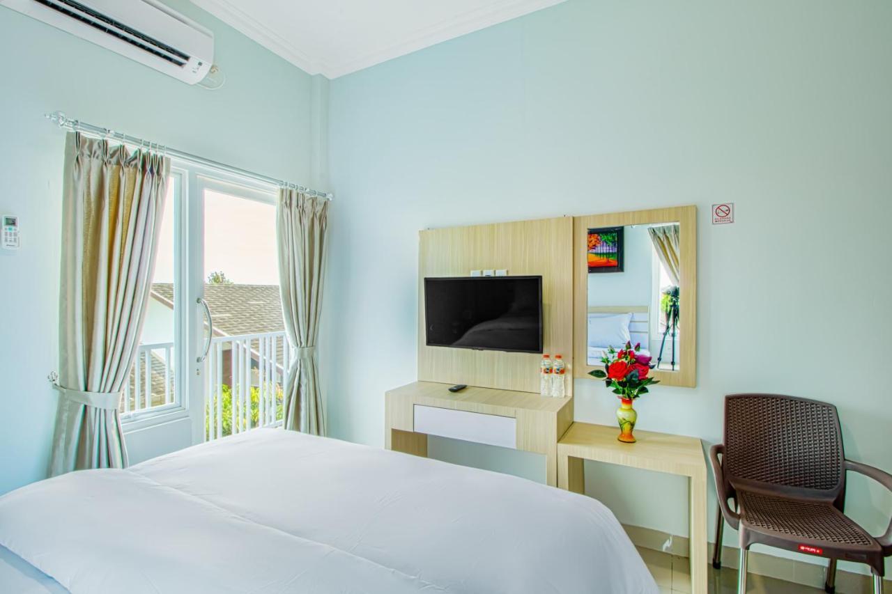 Emerald Residence Medan Buitenkant foto