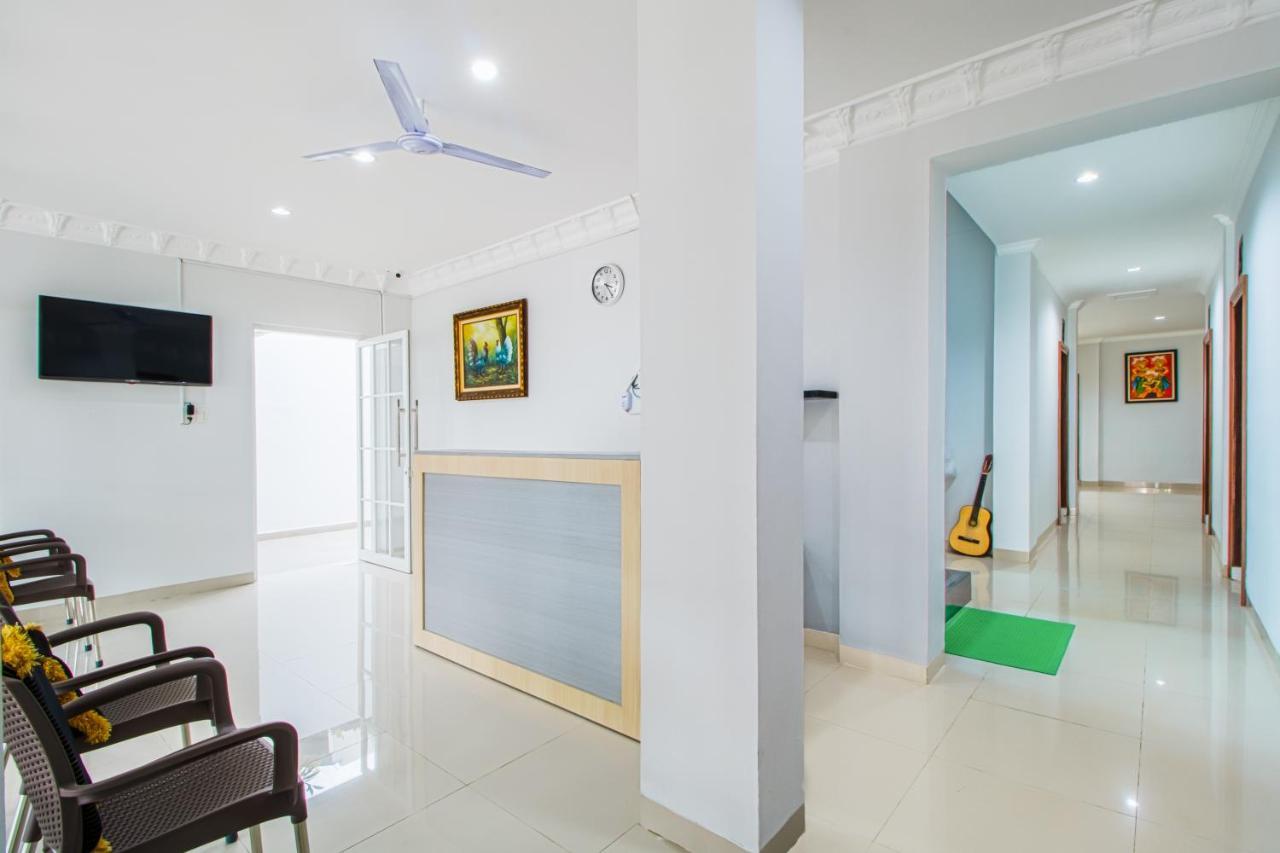 Emerald Residence Medan Buitenkant foto