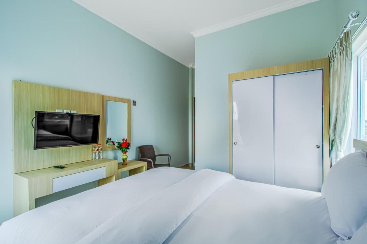 Emerald Residence Medan Buitenkant foto