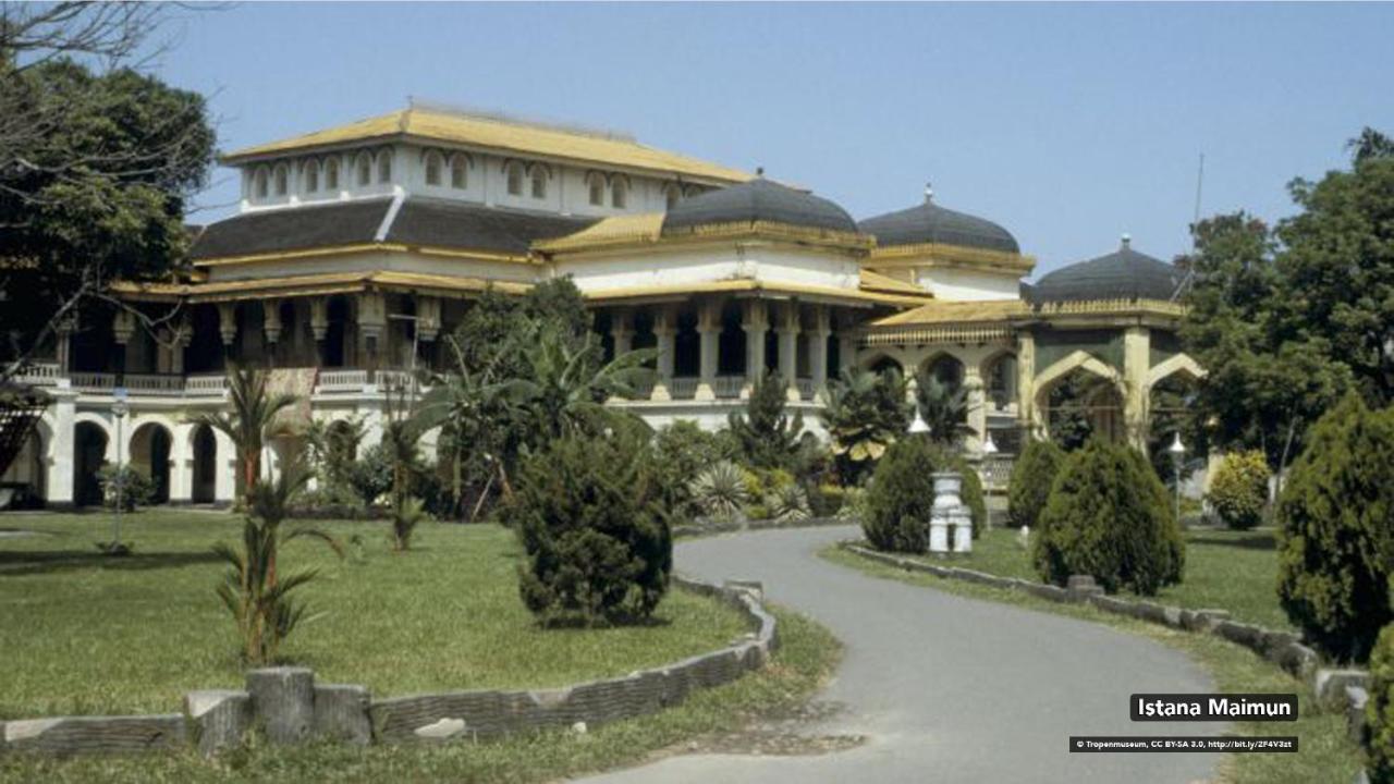 Emerald Residence Medan Buitenkant foto