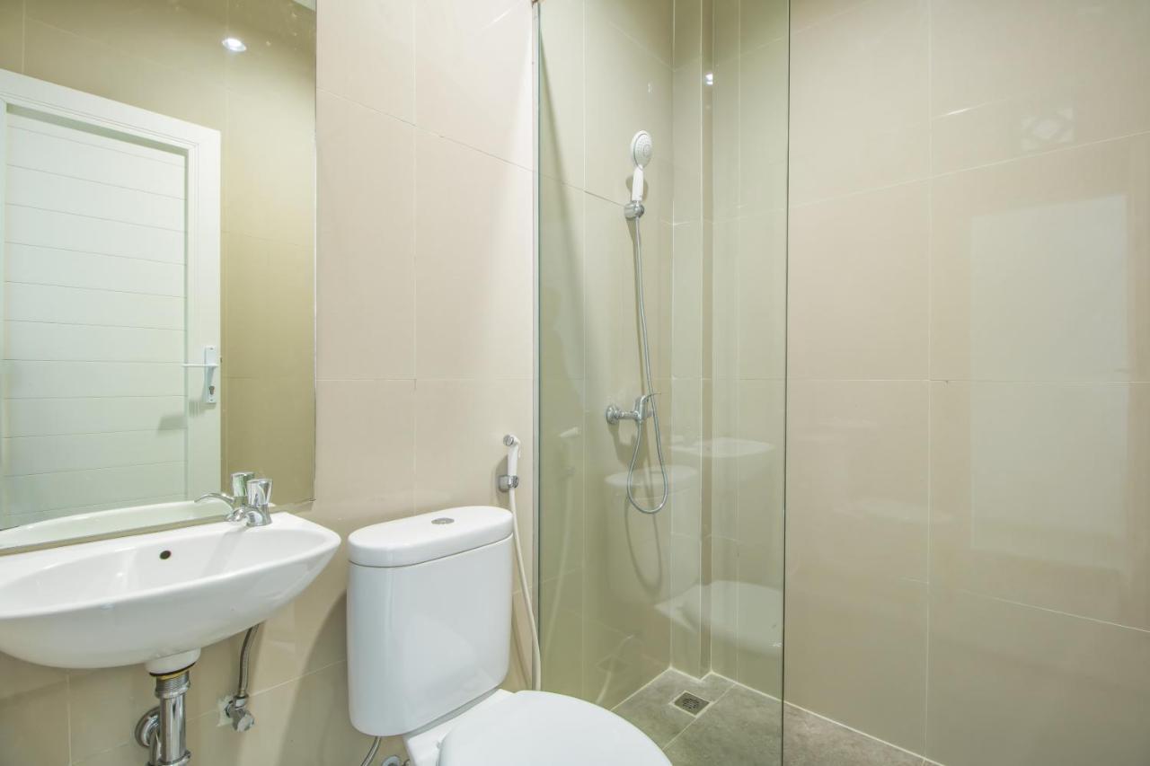 Emerald Residence Medan Buitenkant foto