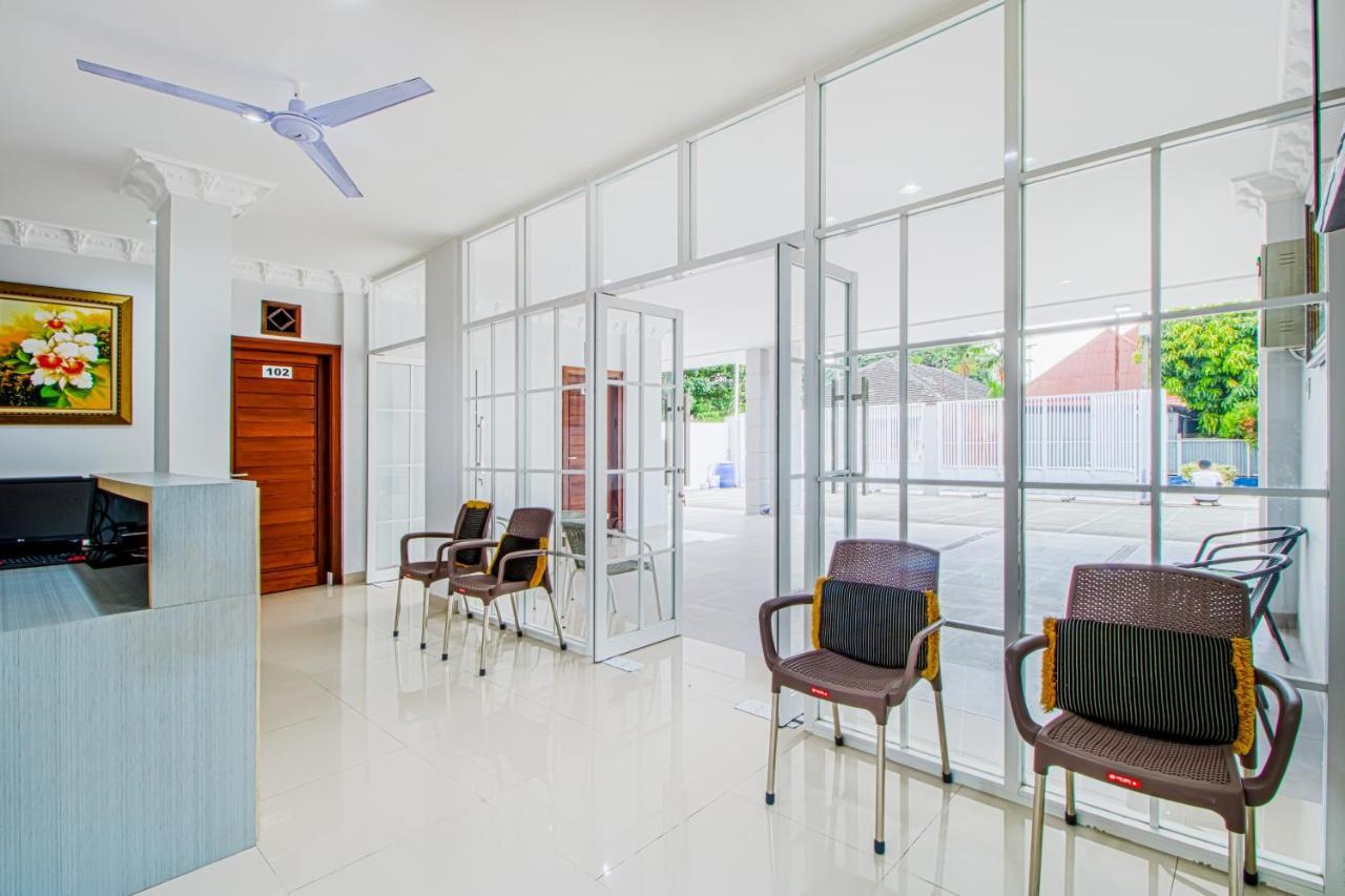 Emerald Residence Medan Buitenkant foto