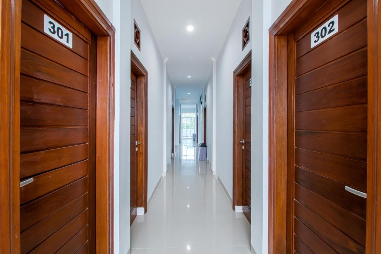 Emerald Residence Medan Buitenkant foto