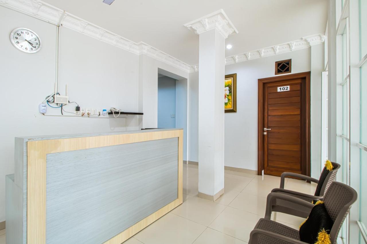 Emerald Residence Medan Buitenkant foto